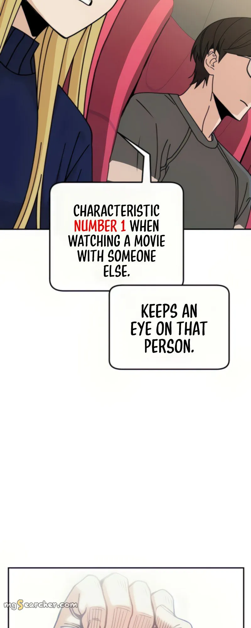 Read Maybe Meant to Be Manga Online