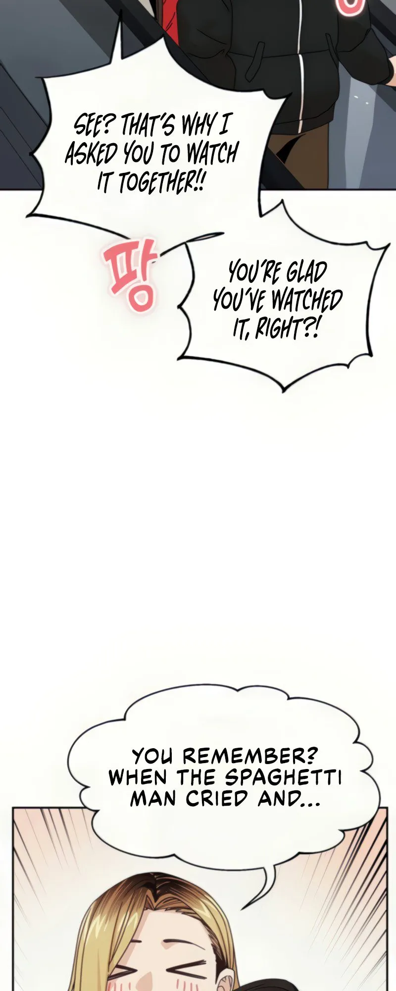 Read Maybe Meant to Be Manga Online