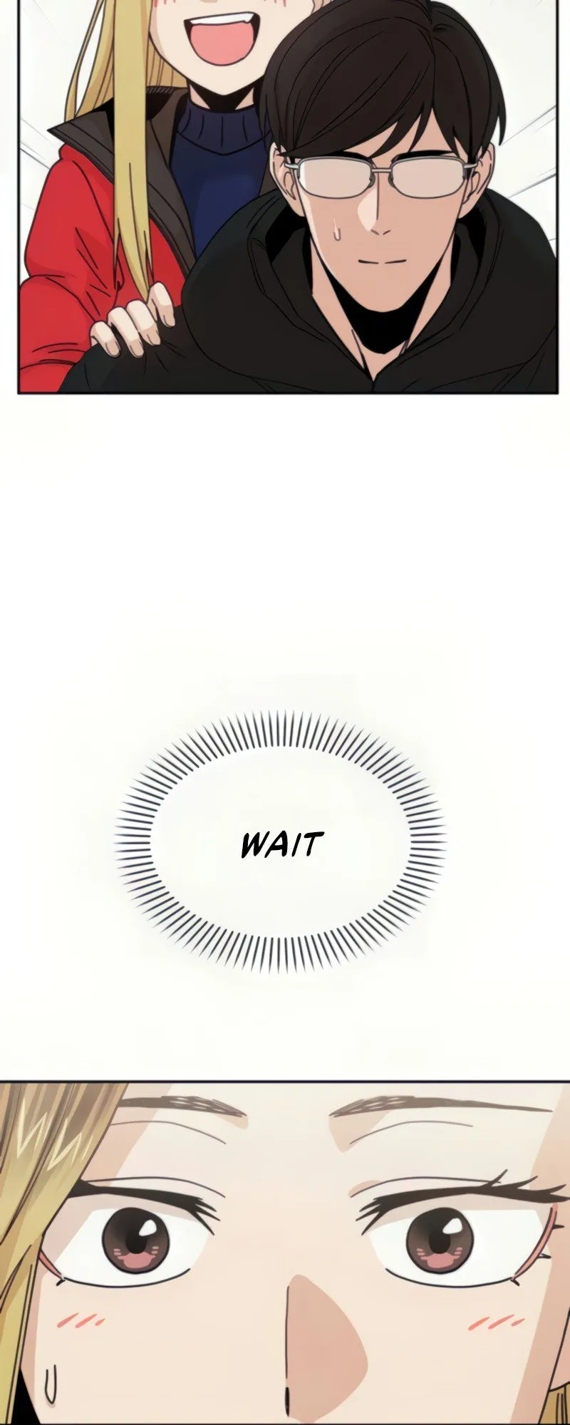 Read Maybe Meant to Be Manga Online