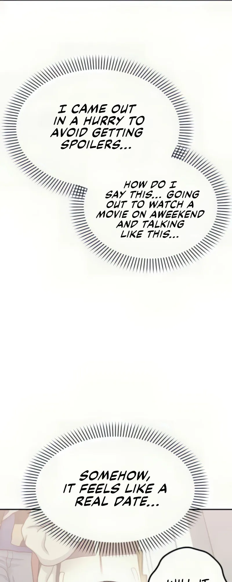 Read Maybe Meant to Be Manga Online
