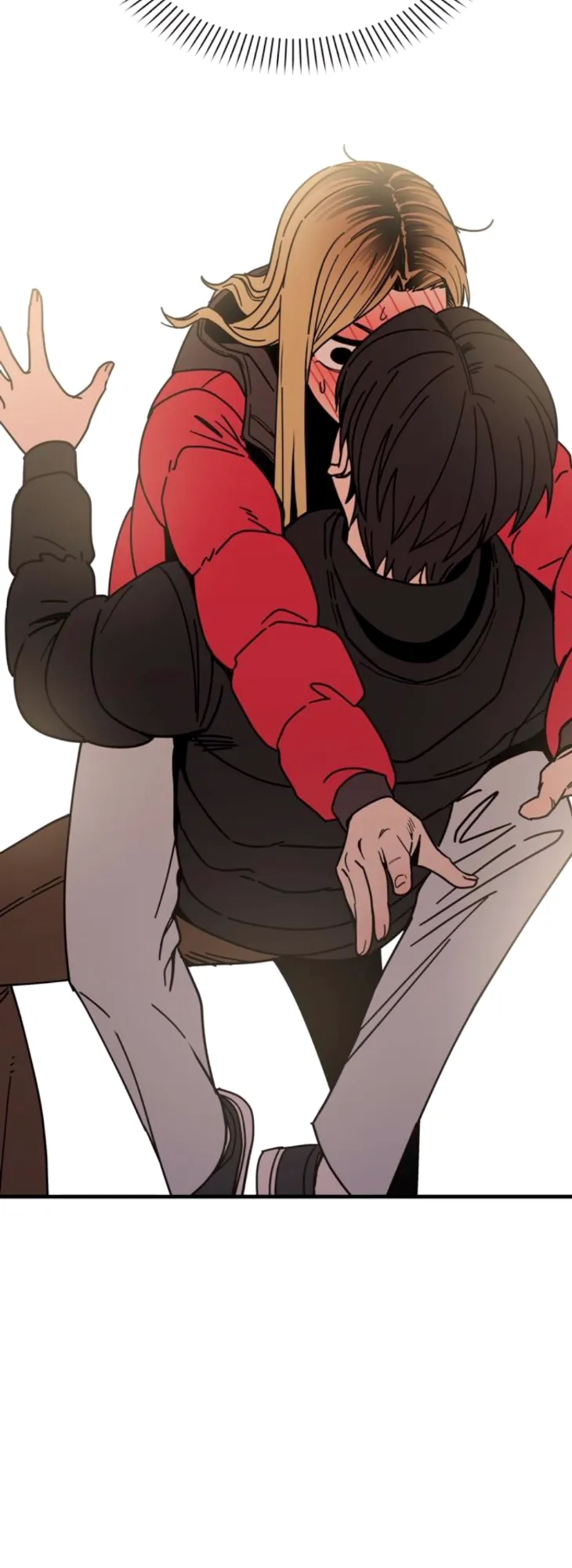 Read Maybe Meant to Be Manga Online