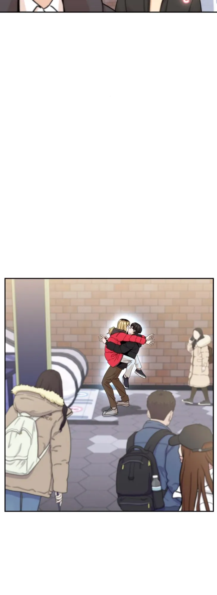 Read Maybe Meant to Be Manga Online