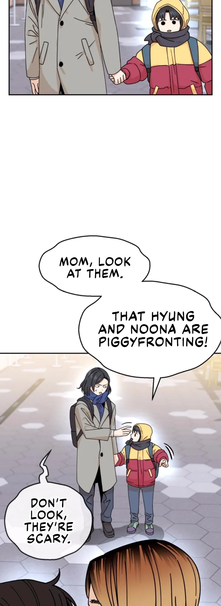 Read Maybe Meant to Be Manga Online