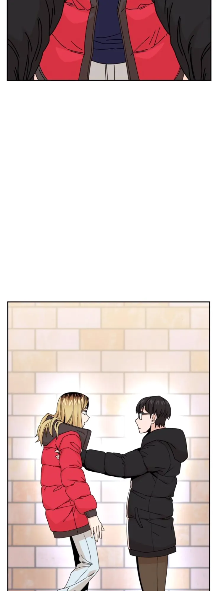 Read Maybe Meant to Be Manga Online