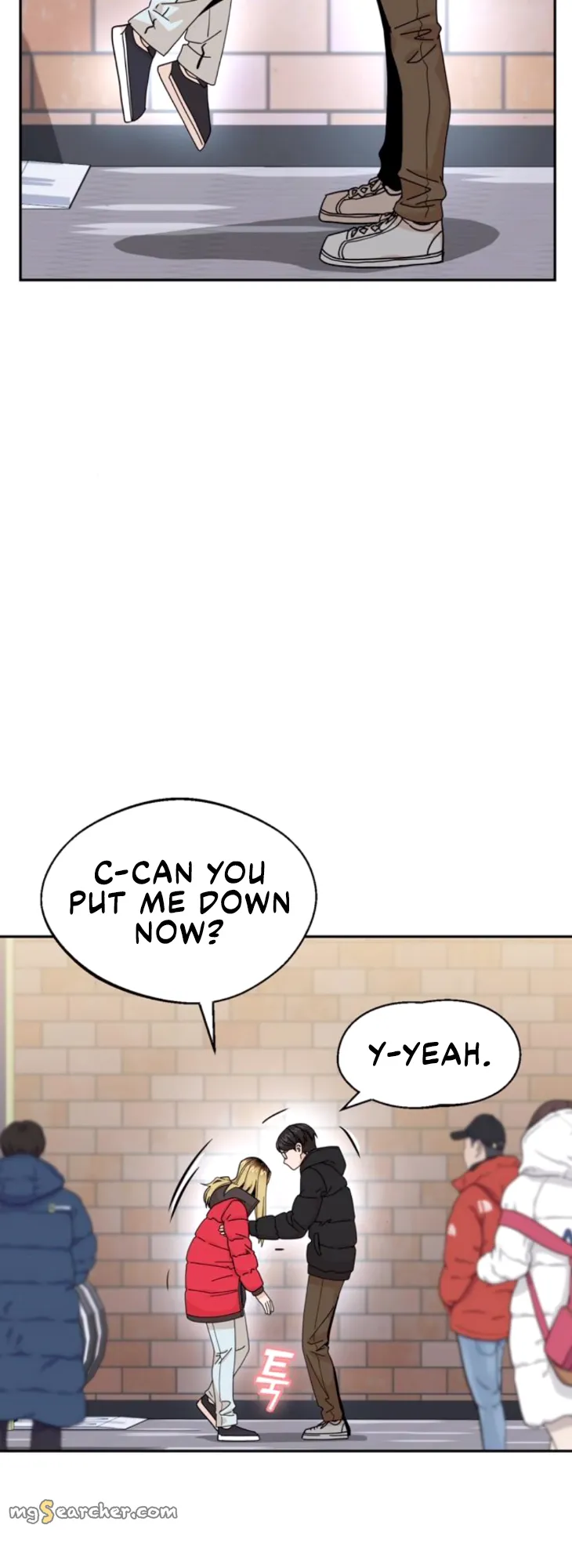 Read Maybe Meant to Be Manga Online