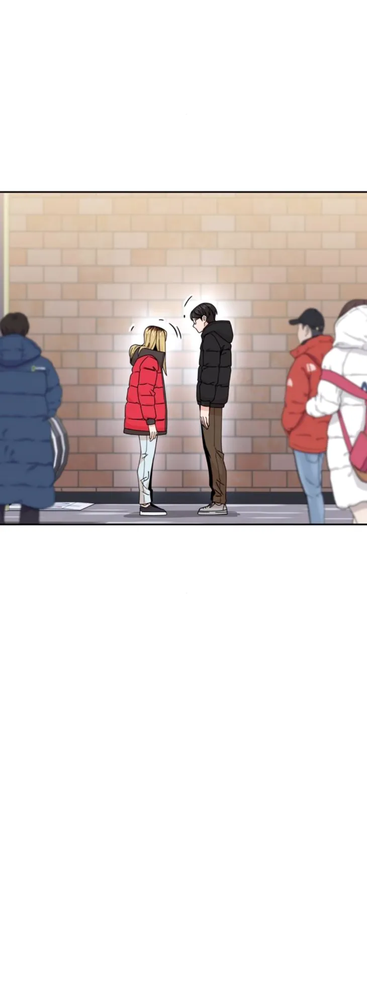 Read Maybe Meant to Be Manga Online