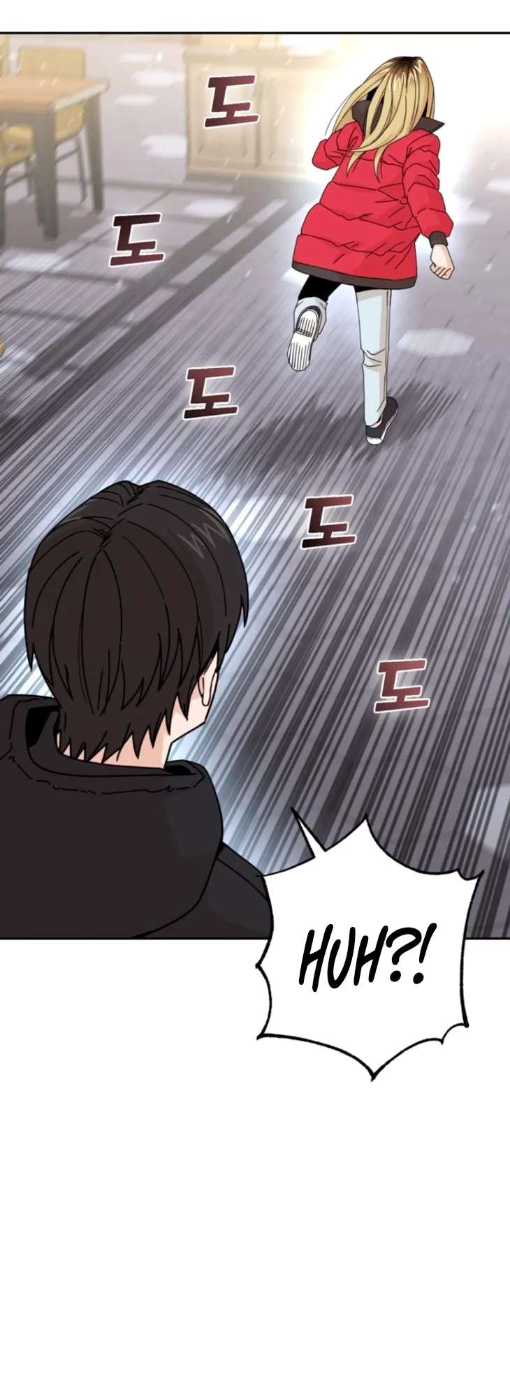 Read Maybe Meant to Be Manga Online