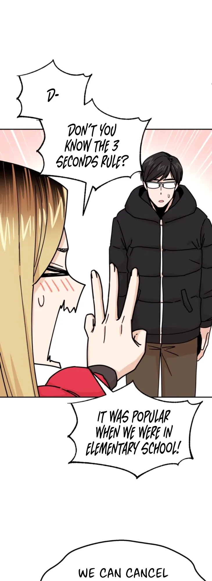 Read Maybe Meant to Be Manga Online