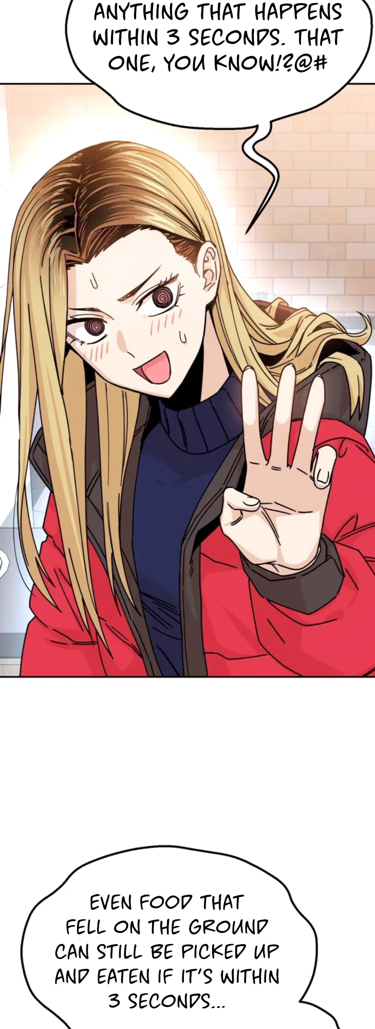 Read Maybe Meant to Be Manga Online