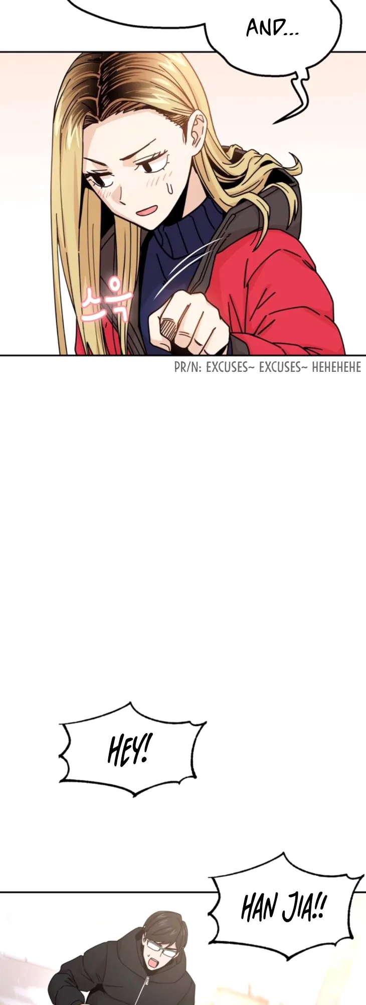 Read Maybe Meant to Be Manga Online
