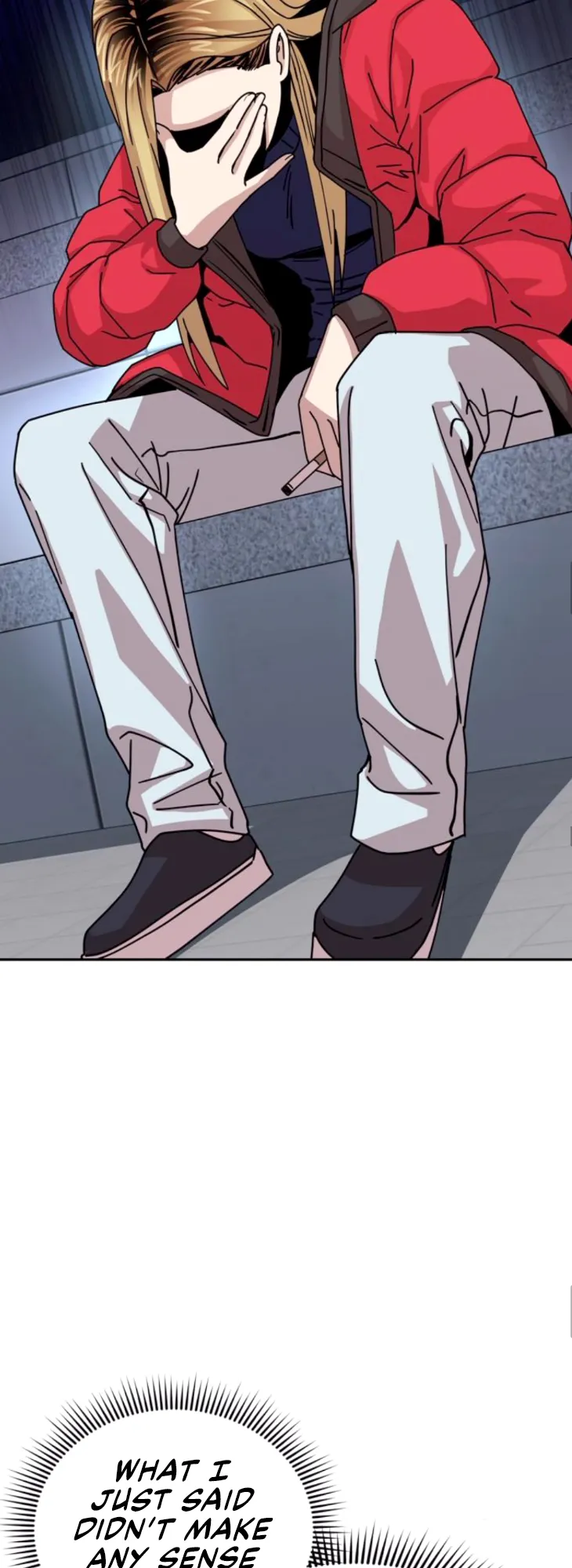 Read Maybe Meant to Be Manga Online