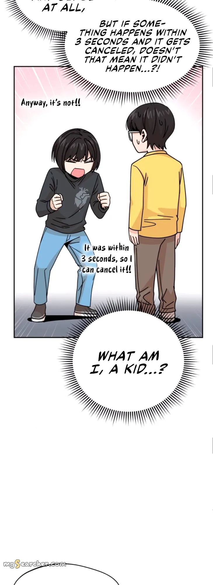 Read Maybe Meant to Be Manga Online