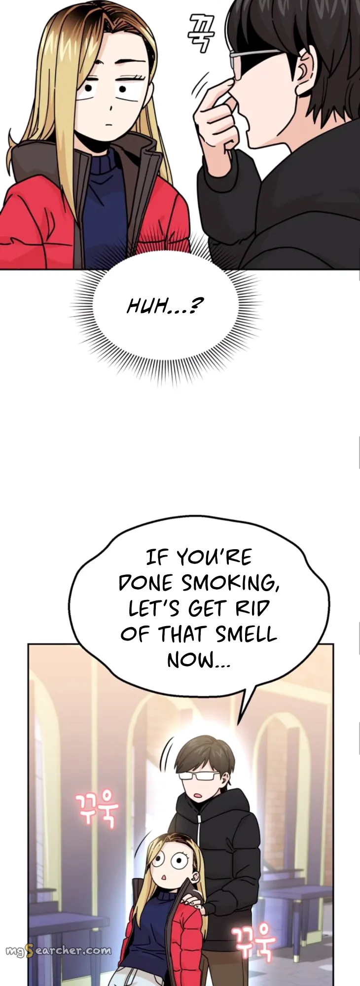 Read Maybe Meant to Be Manga Online