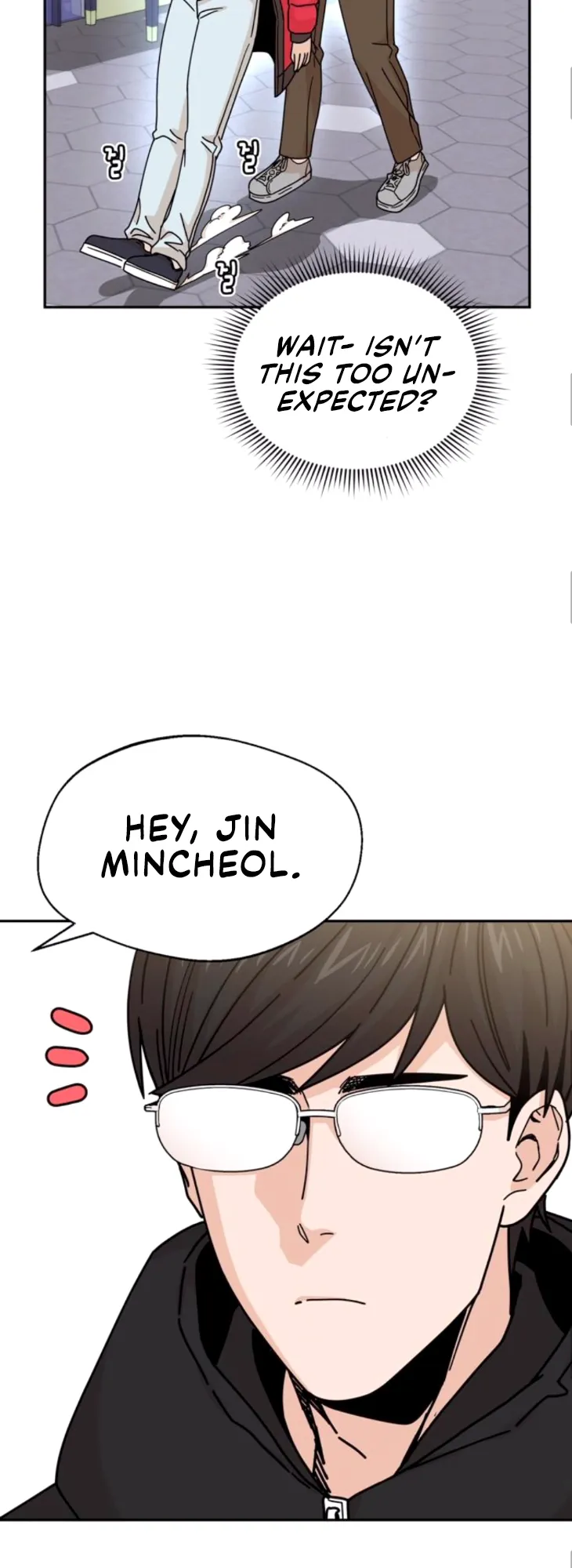 Read Maybe Meant to Be Manga Online