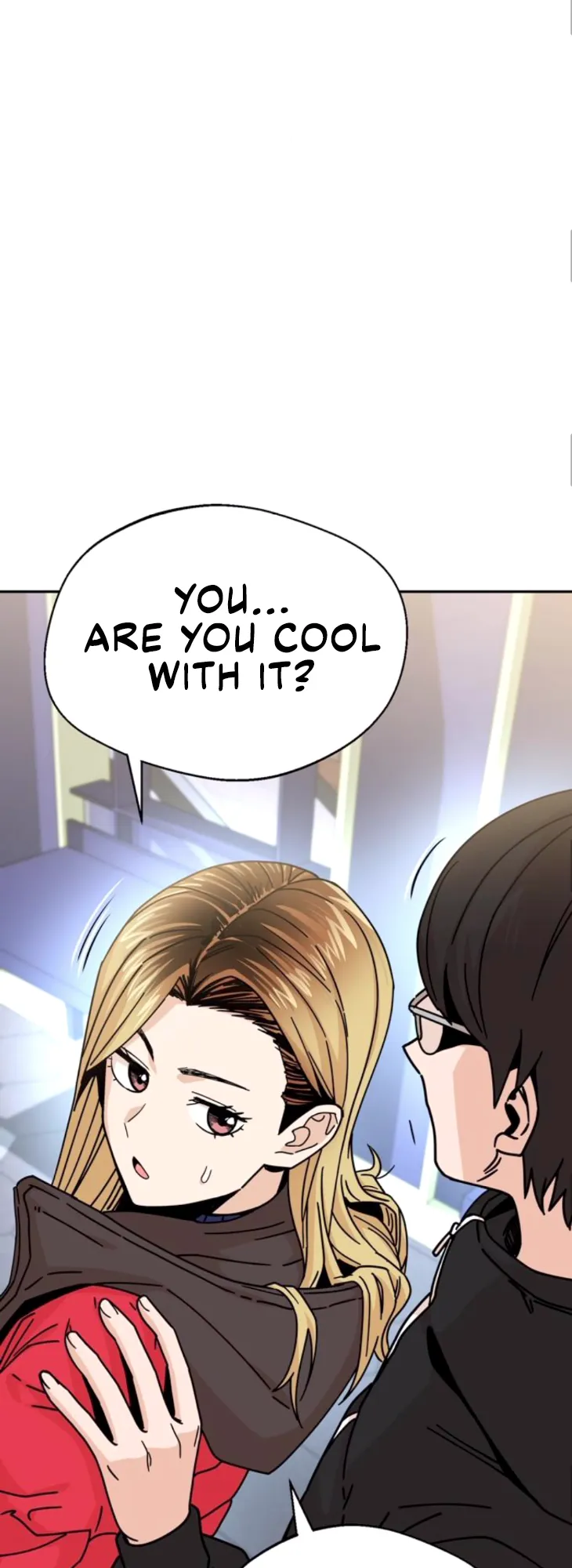 Read Maybe Meant to Be Manga Online