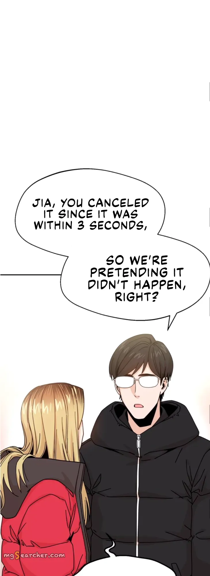 Read Maybe Meant to Be Manga Online