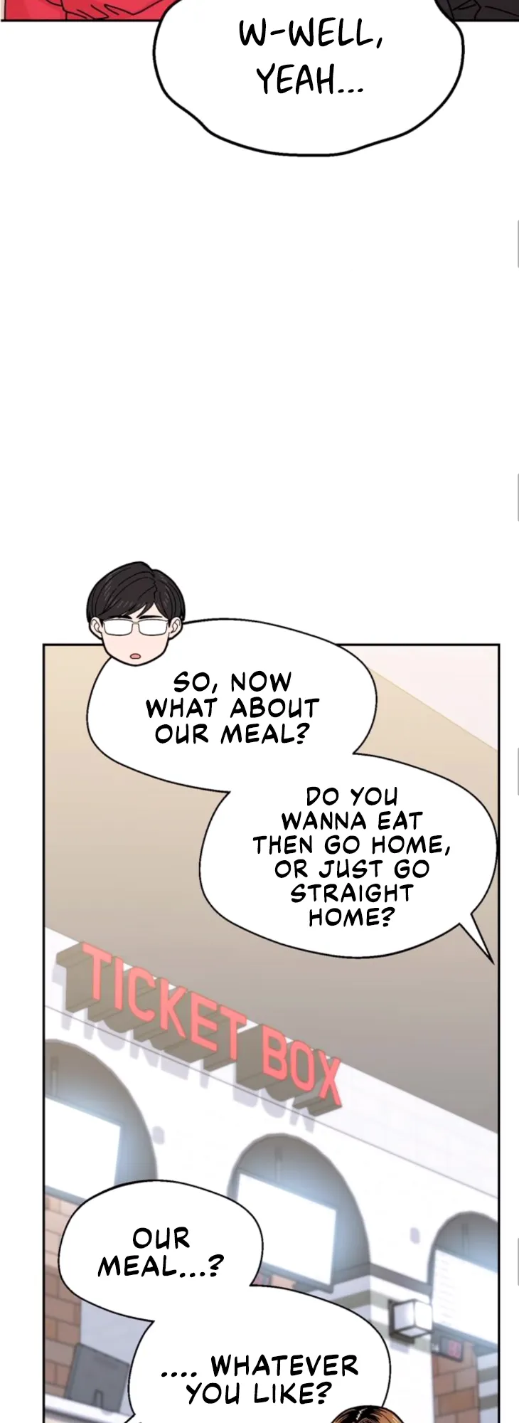 Read Maybe Meant to Be Manga Online