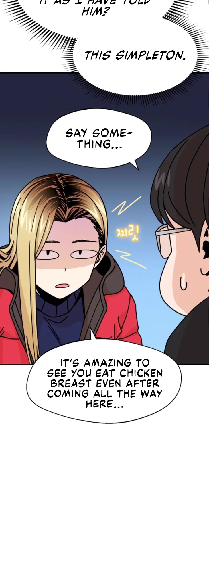 Read Maybe Meant to Be Manga Online