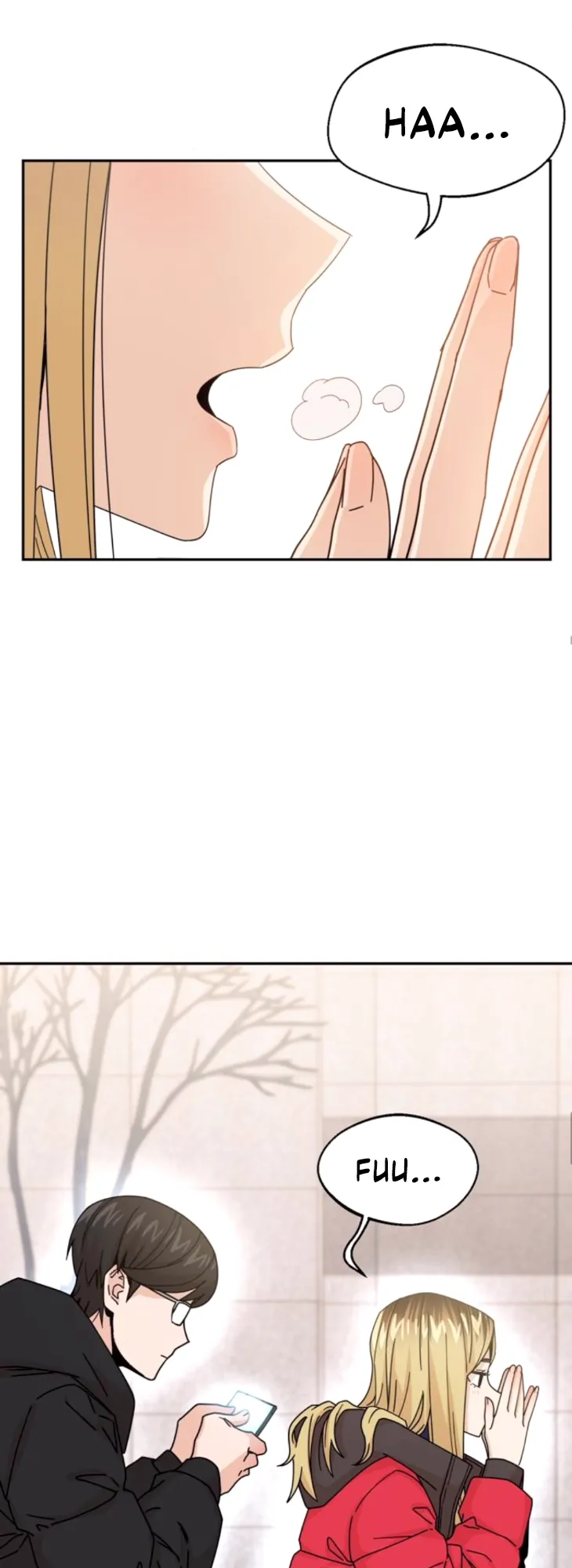 Read Maybe Meant to Be Manga Online