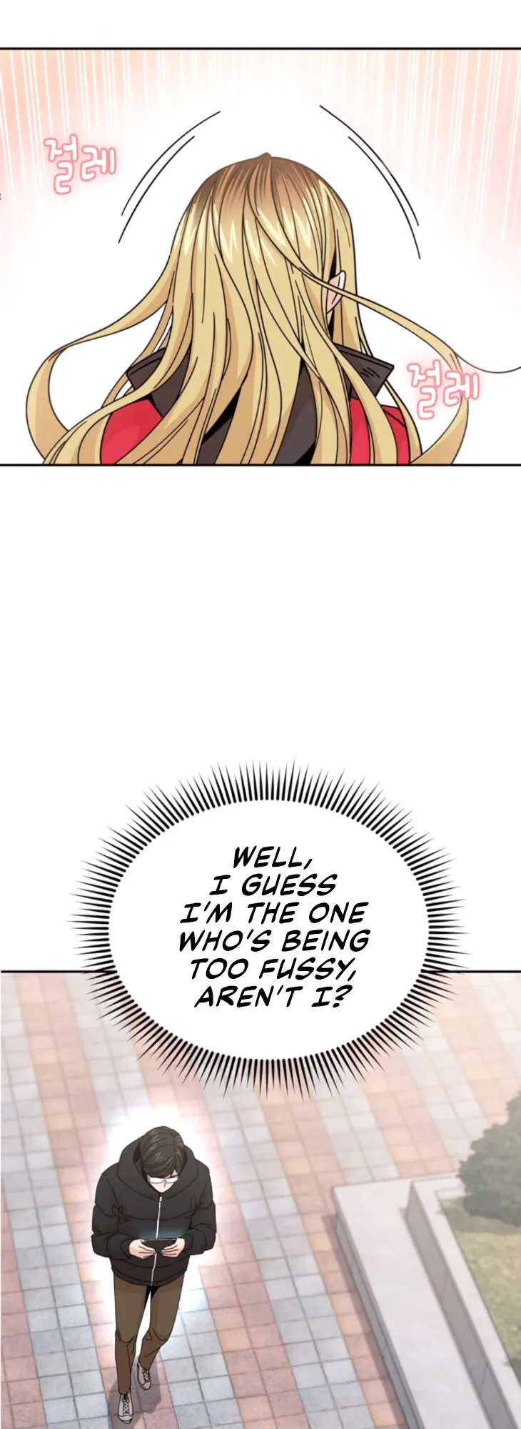 Read Maybe Meant to Be Manga Online
