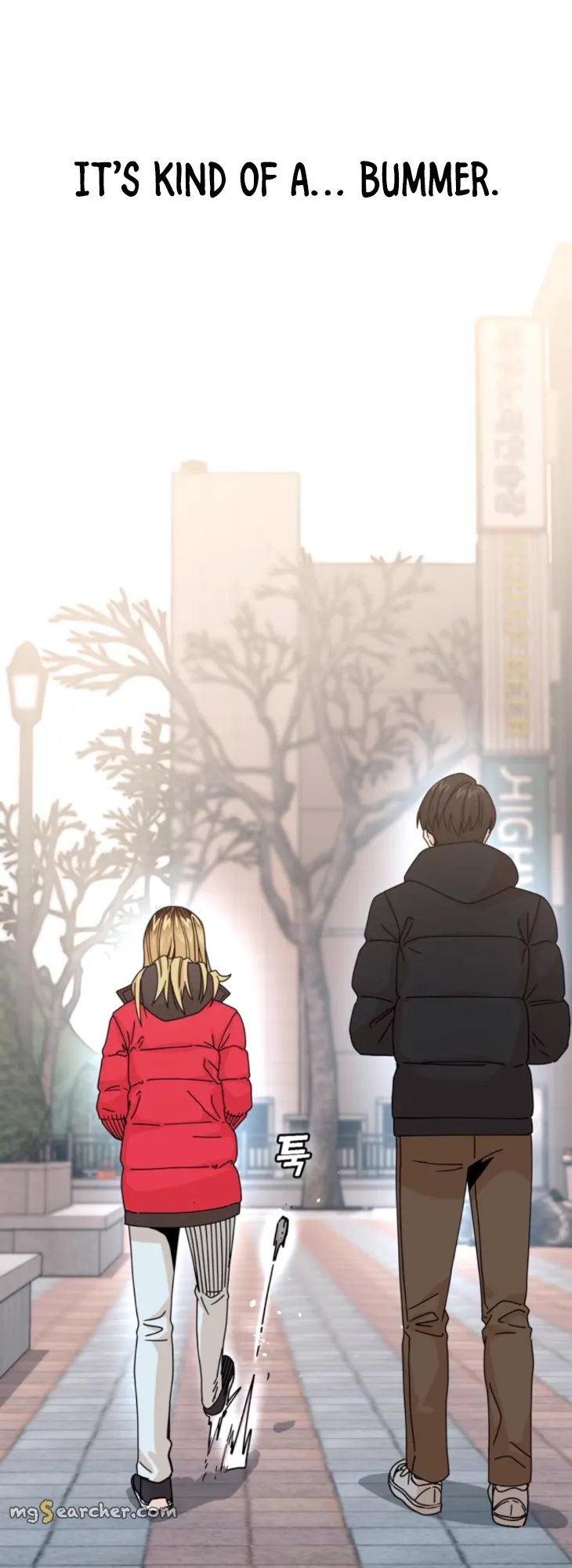 Read Maybe Meant to Be Manga Online
