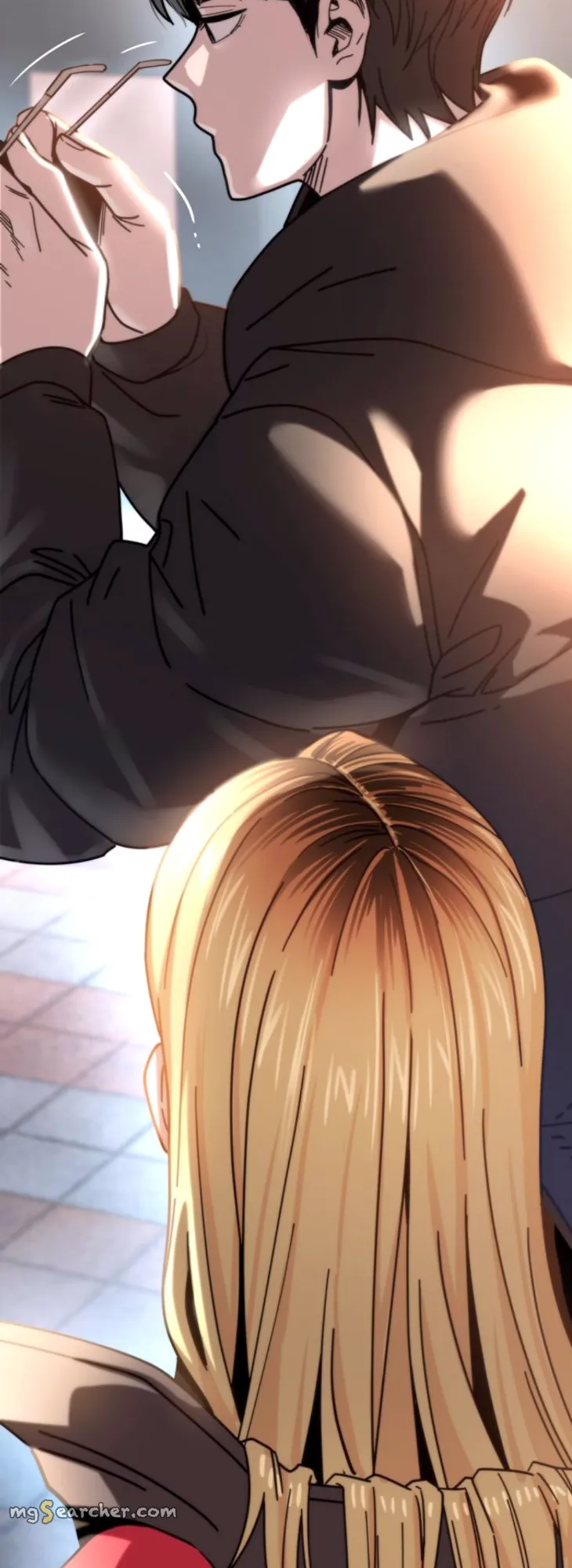 Read Maybe Meant to Be Manga Online