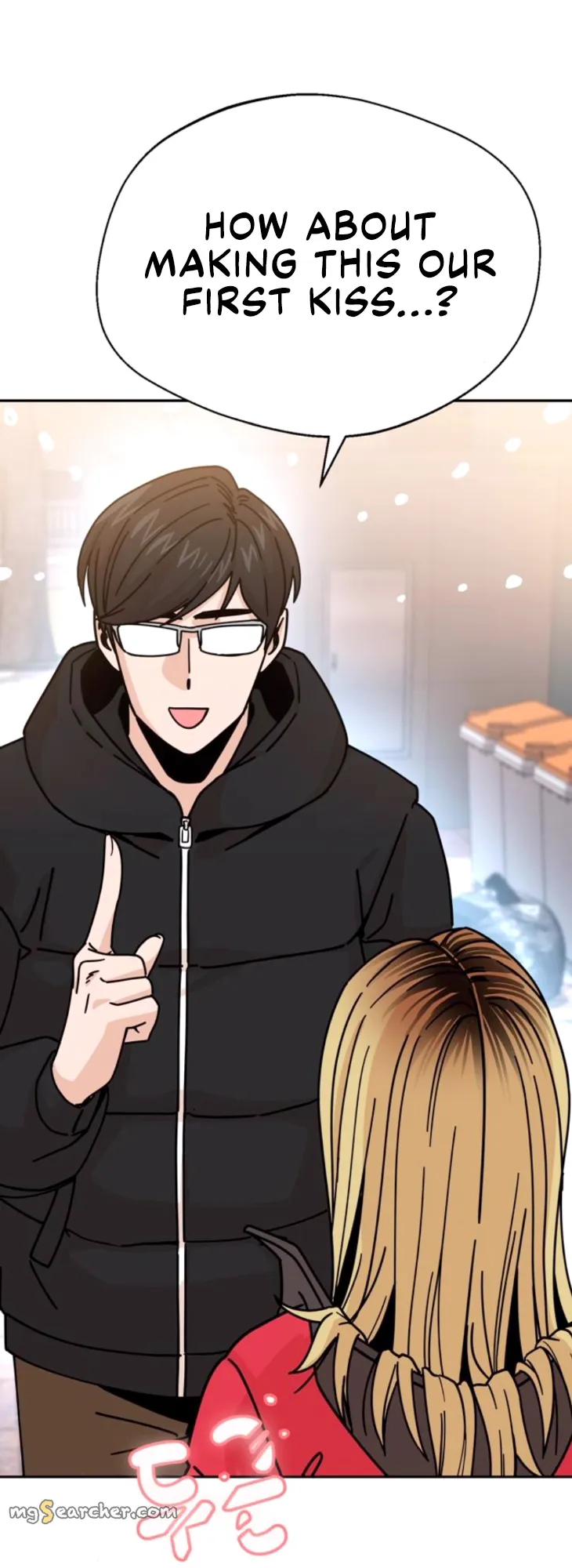 Read Maybe Meant to Be Manga Online