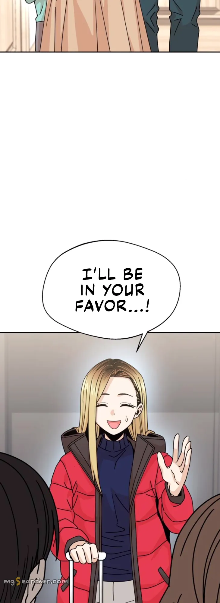 Read Maybe Meant to Be Manga Online