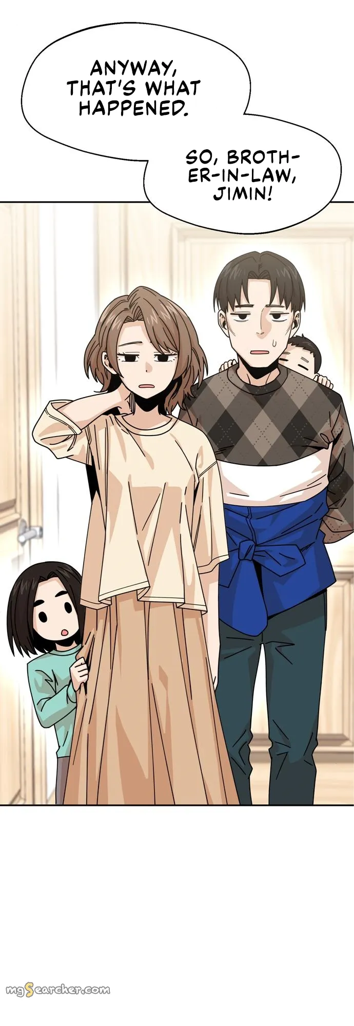 Read Maybe Meant to Be Manga Online