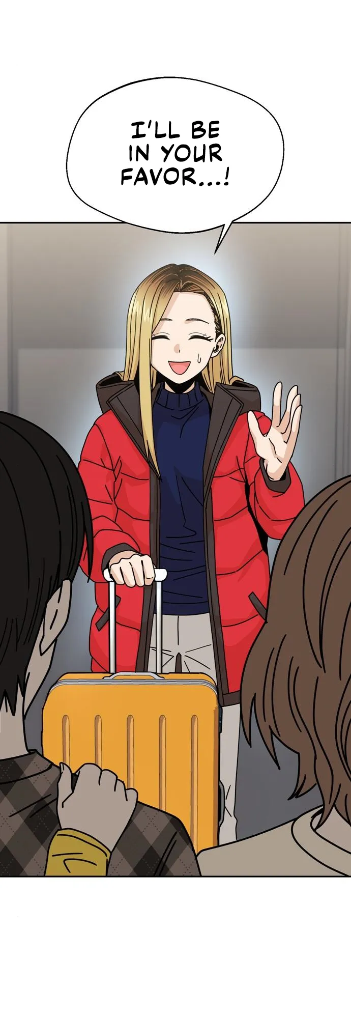 Read Maybe Meant to Be Manga Online