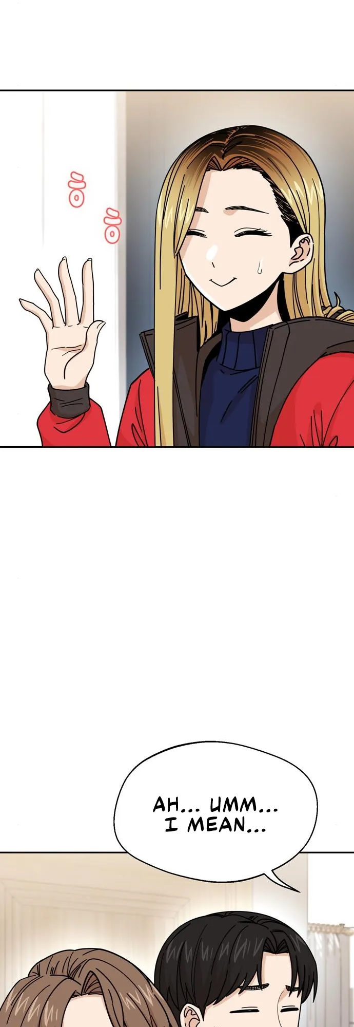 Read Maybe Meant to Be Manga Online