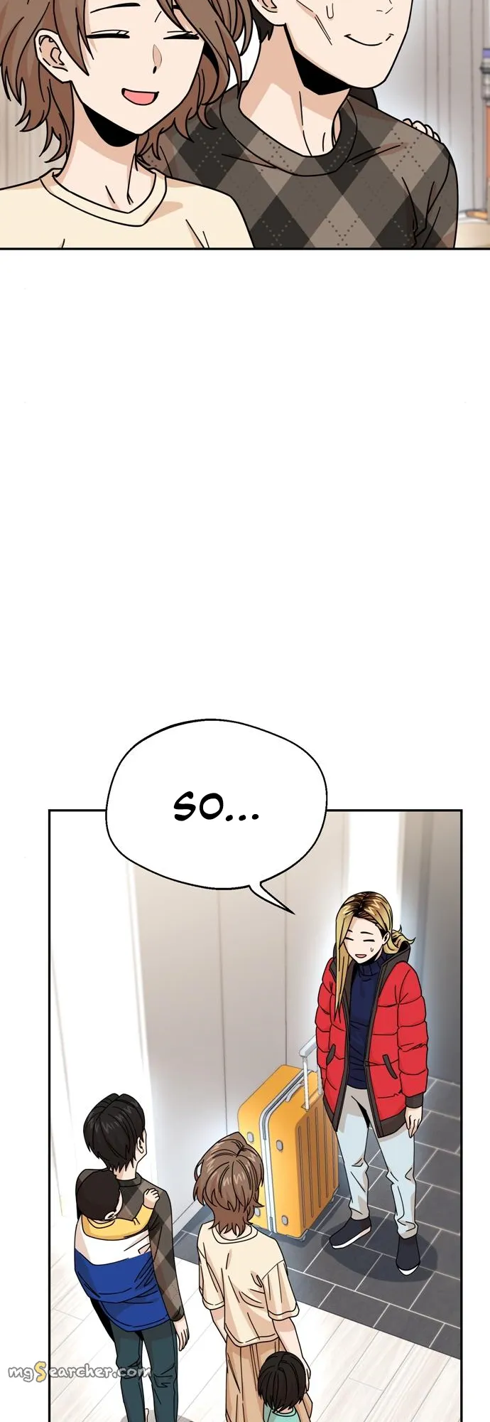 Read Maybe Meant to Be Manga Online