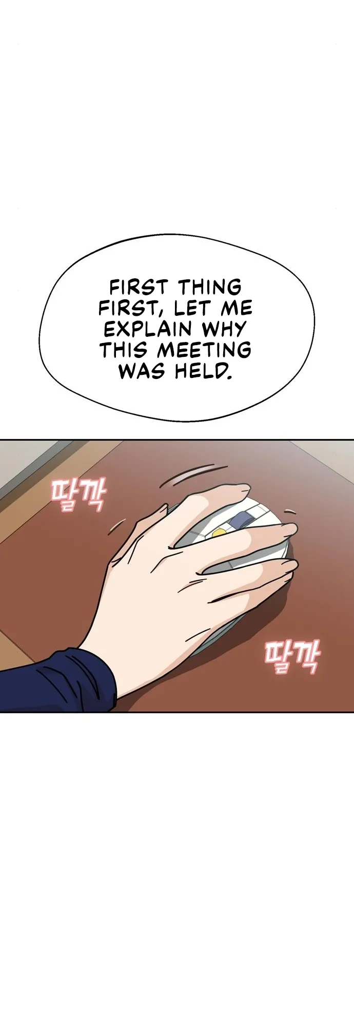 Read Maybe Meant to Be Manga Online