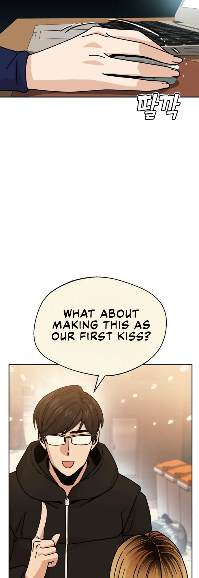 Read Maybe Meant to Be Manga Online