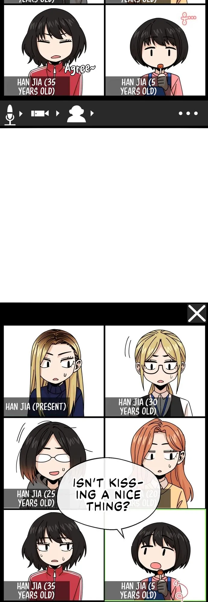 Read Maybe Meant to Be Manga Online
