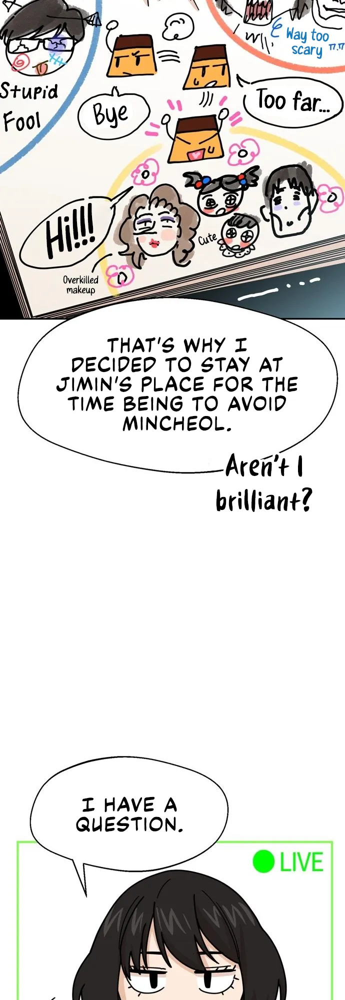 Read Maybe Meant to Be Manga Online