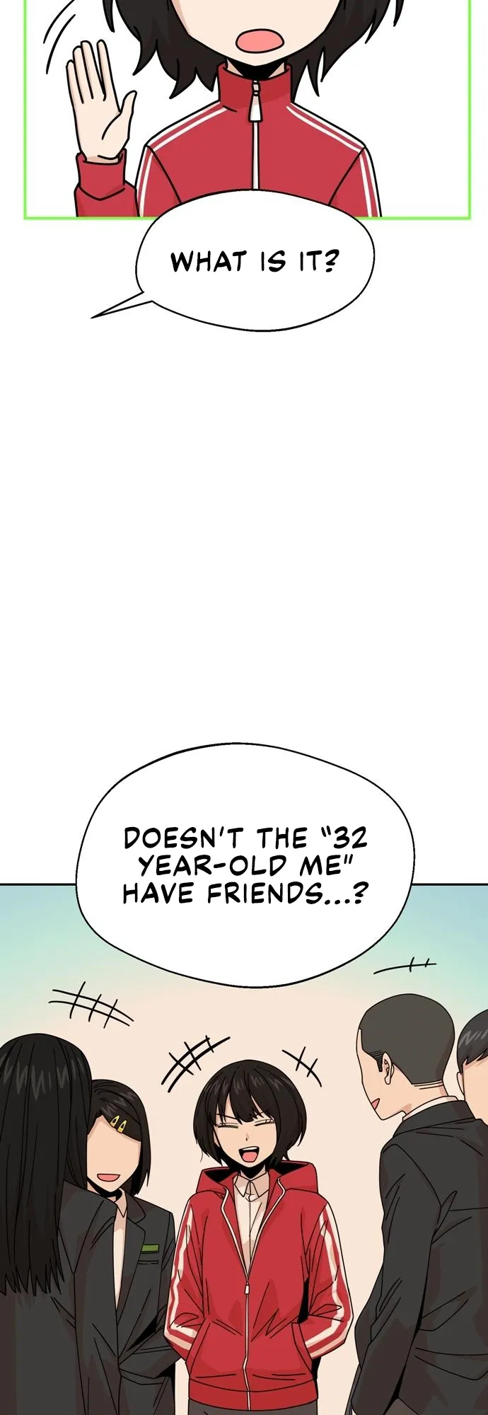 Read Maybe Meant to Be Manga Online