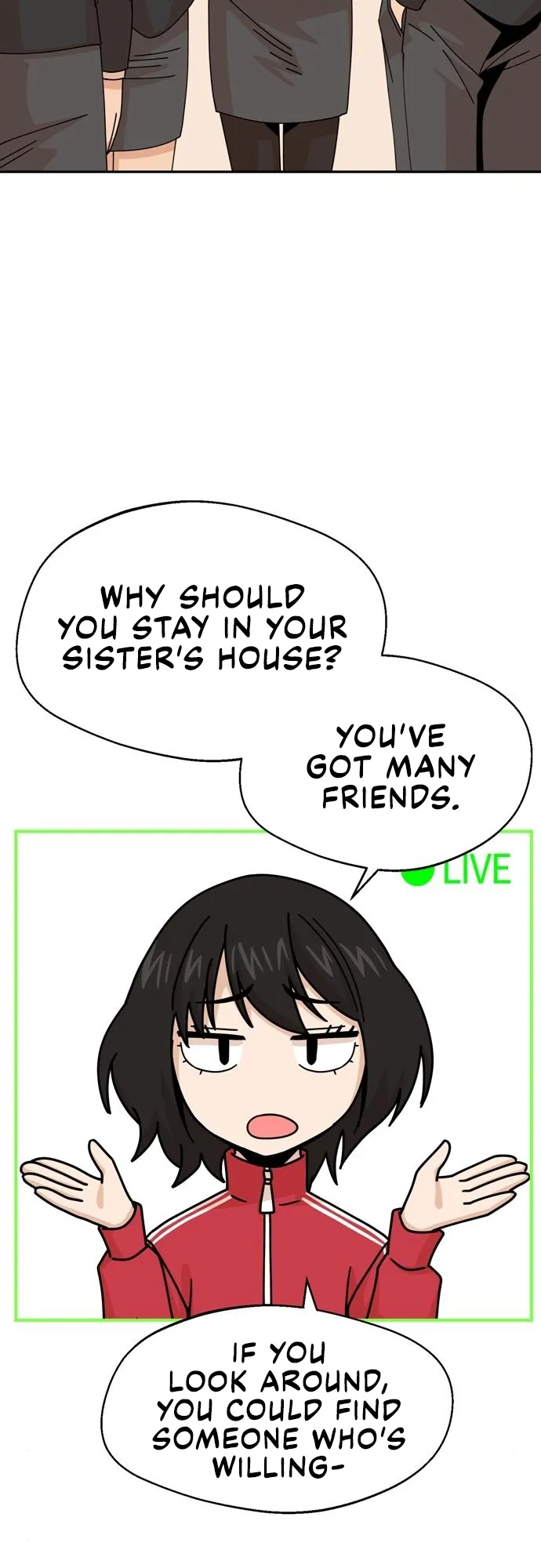 Read Maybe Meant to Be Manga Online