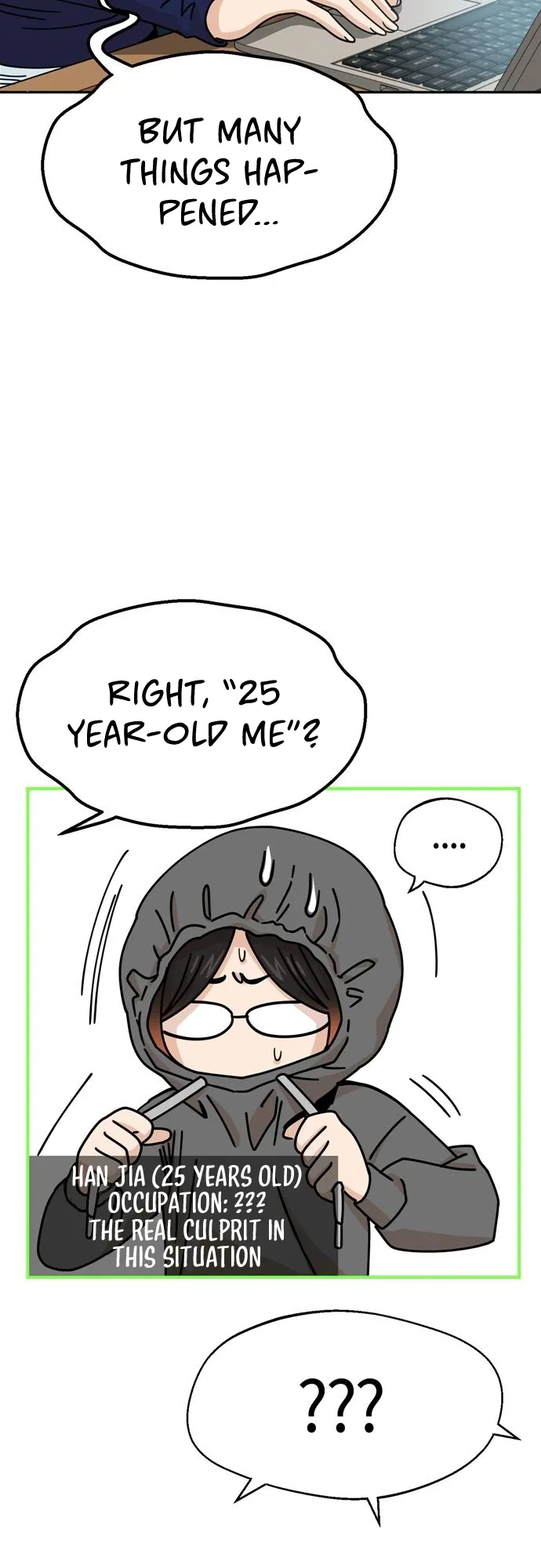 Read Maybe Meant to Be Manga Online
