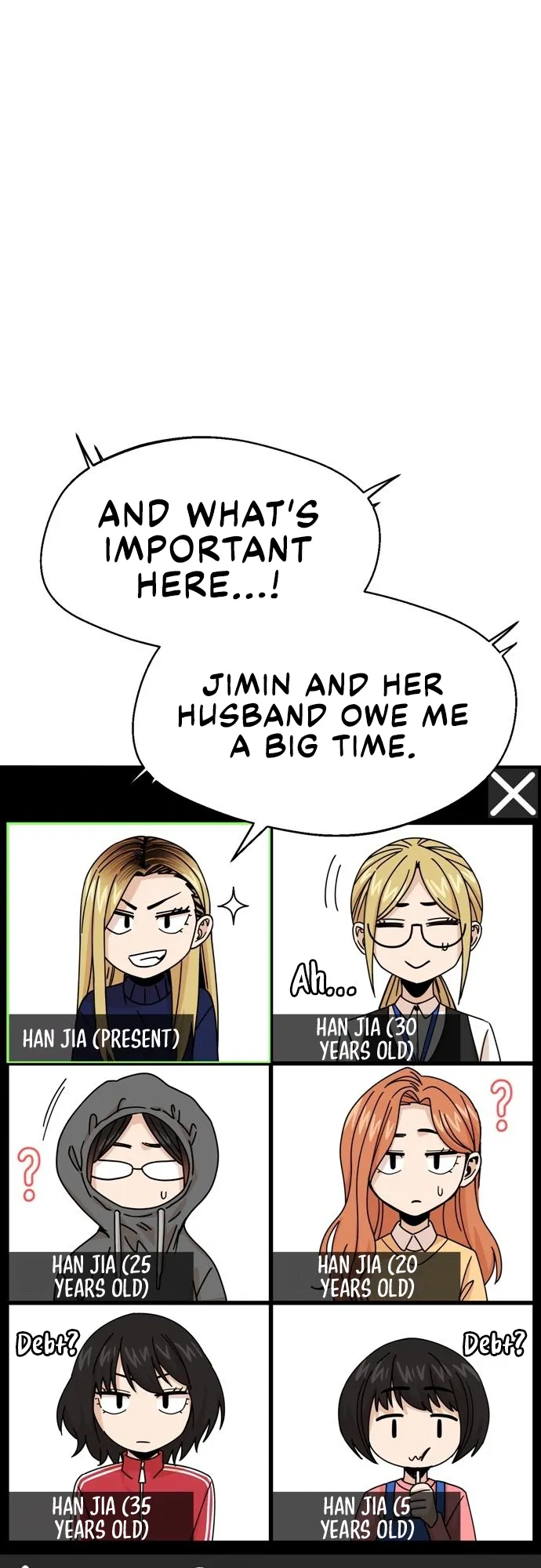Read Maybe Meant to Be Manga Online