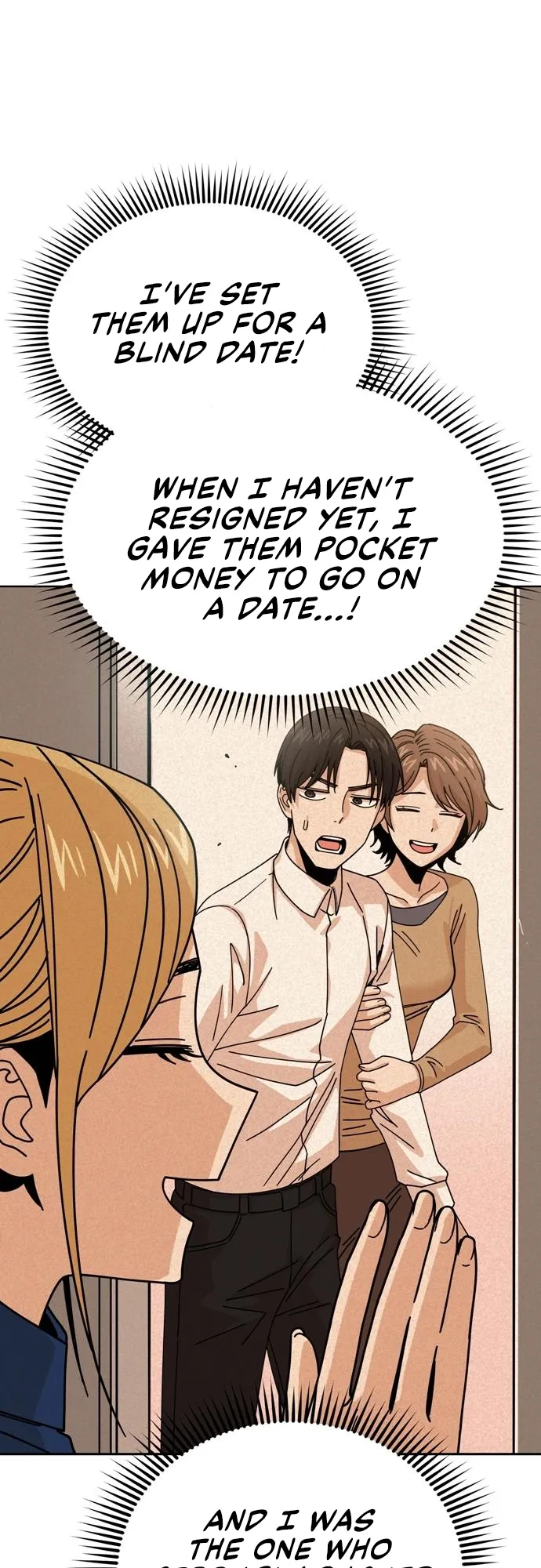 Read Maybe Meant to Be Manga Online