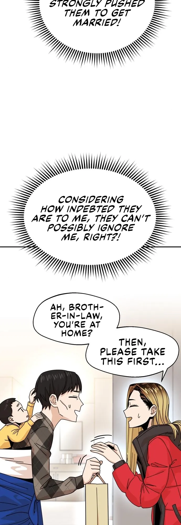 Read Maybe Meant to Be Manga Online