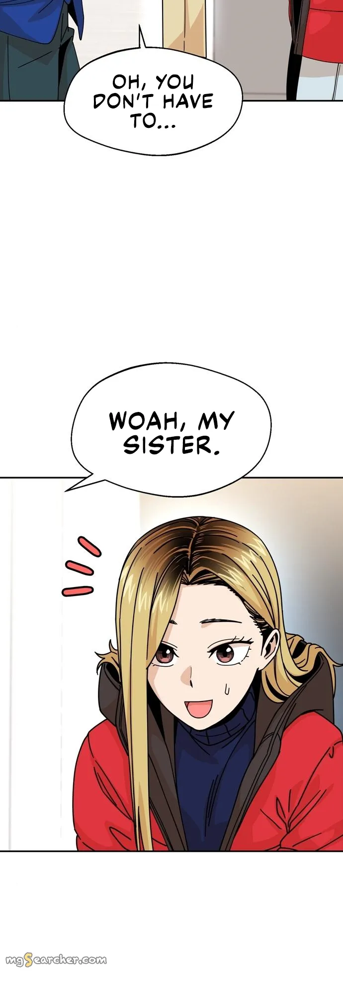 Read Maybe Meant to Be Manga Online