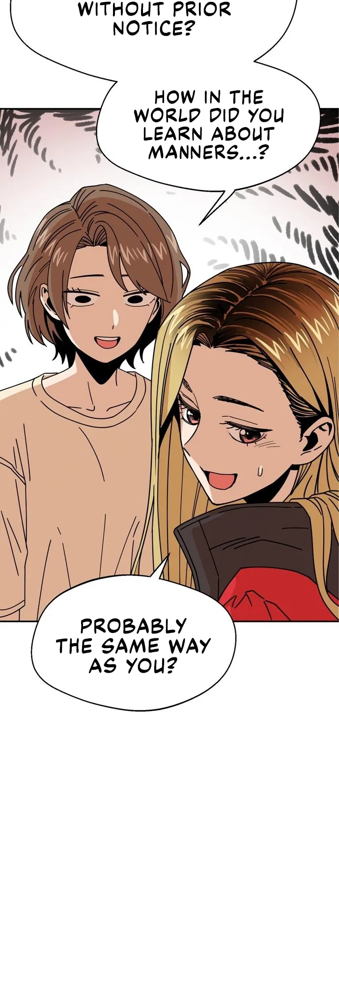 Read Maybe Meant to Be Manga Online