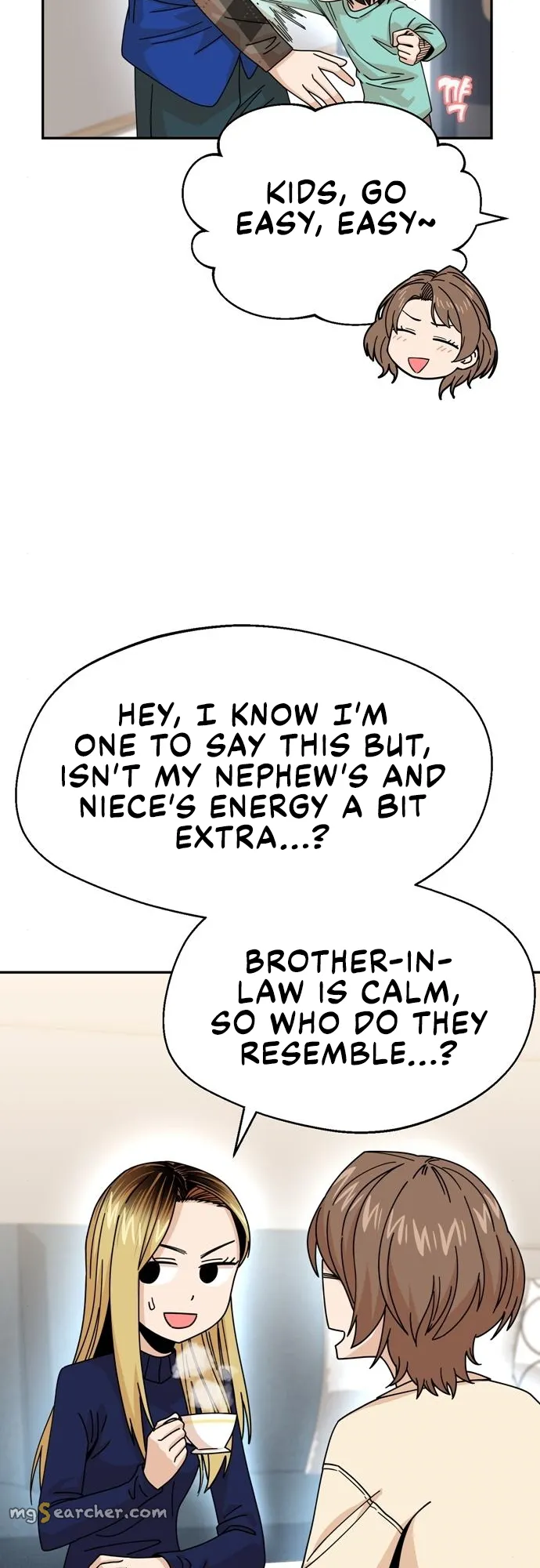 Read Maybe Meant to Be Manga Online