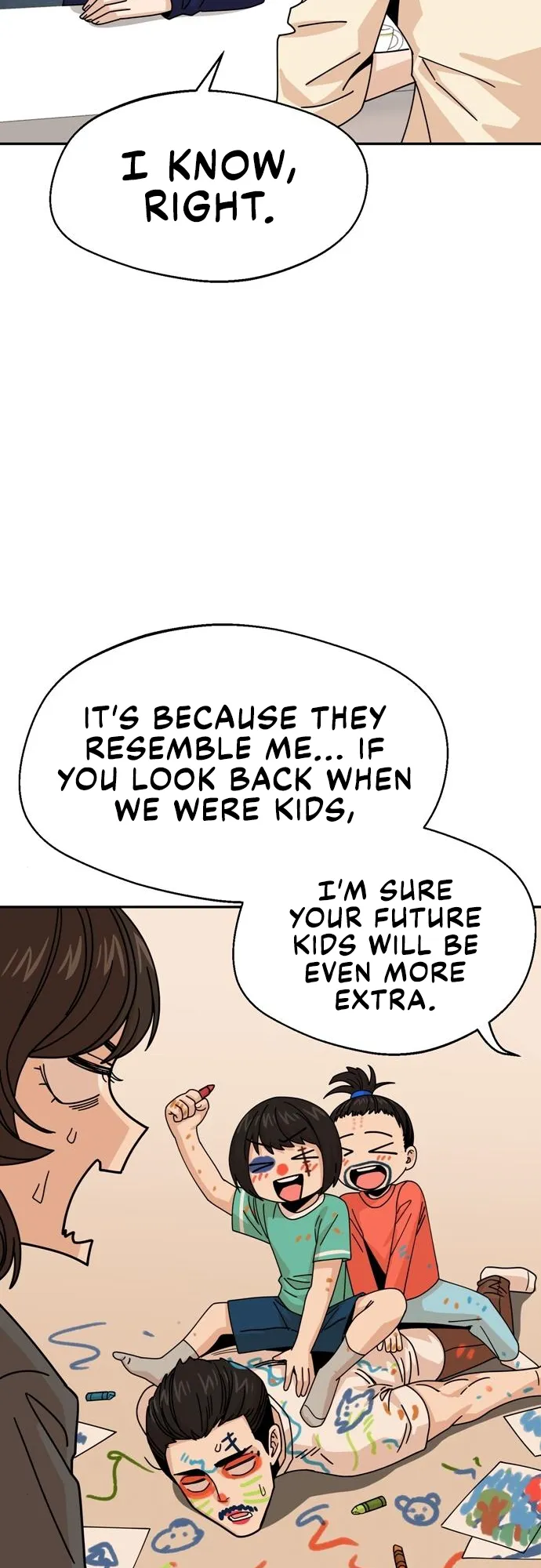 Read Maybe Meant to Be Manga Online