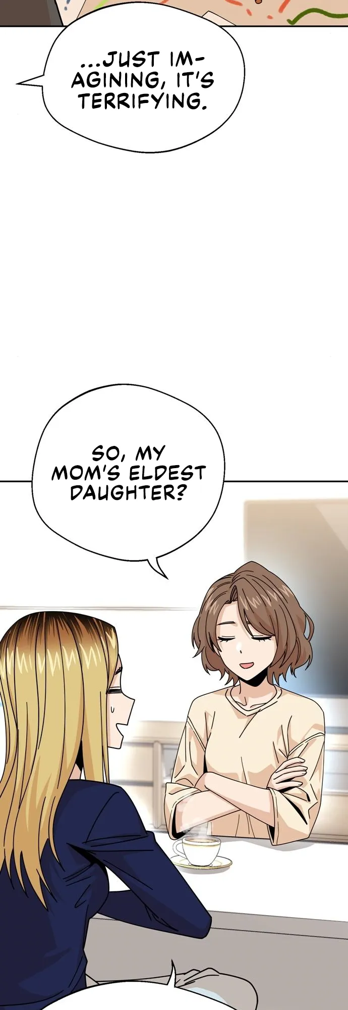 Read Maybe Meant to Be Manga Online