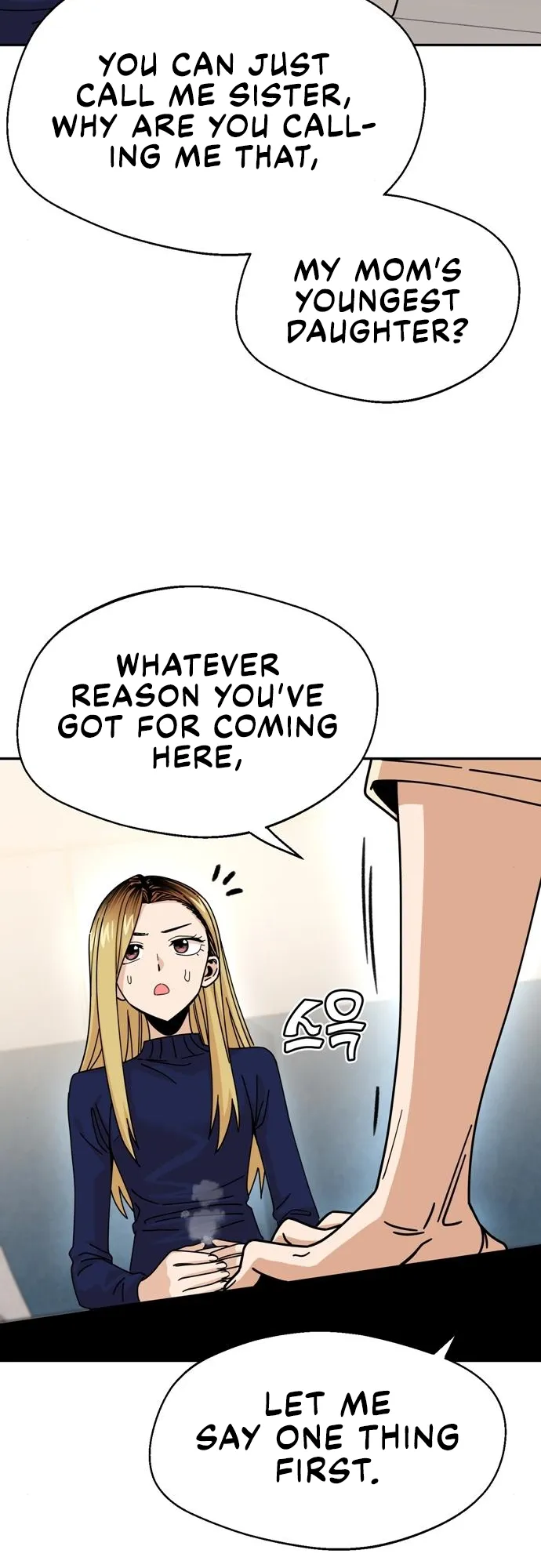 Read Maybe Meant to Be Manga Online