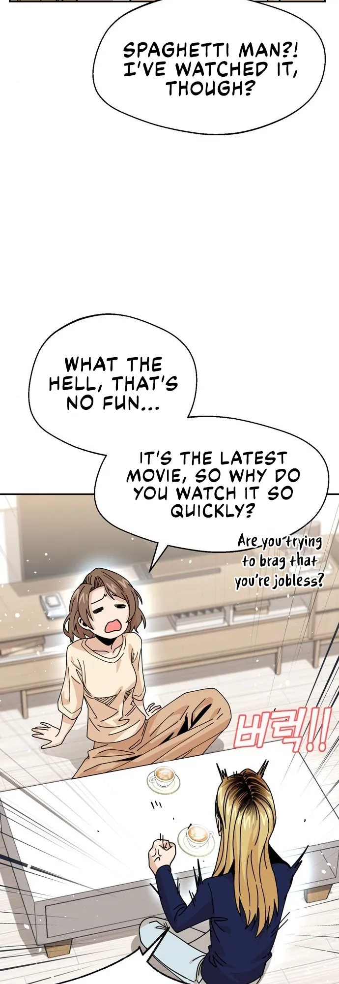 Read Maybe Meant to Be Manga Online