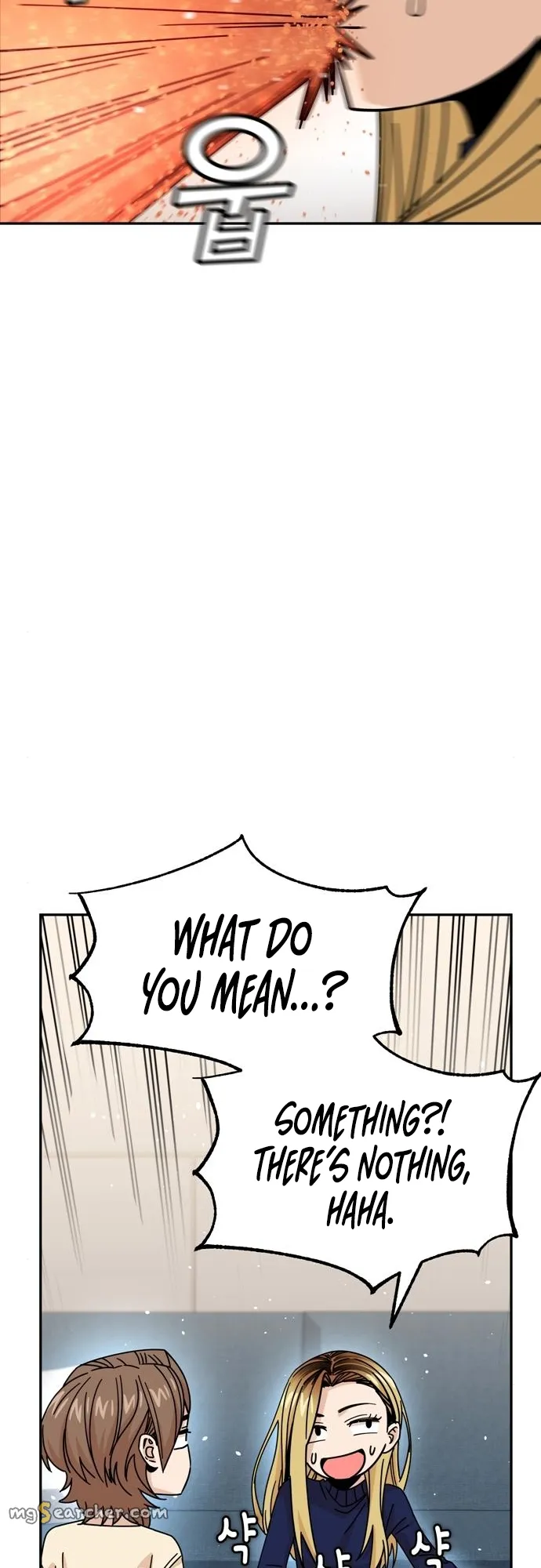 Read Maybe Meant to Be Manga Online